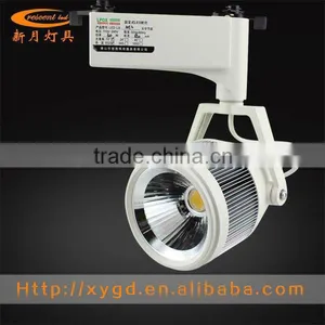 85/265V 3 Phase Cob Led 24w Track Light Popular Fitting in China Clothing Store thumbnail-1