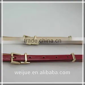 Simple Skinny Belt for Jeans and Dress thumbnail-1
