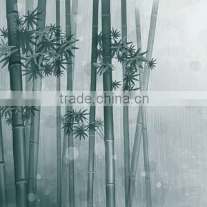 Bathroom Bamboo Stickers thumbnail-1