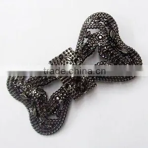 Women's Flower Belt Buckle thumbnail-1