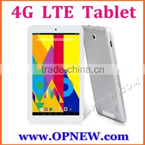 Factory Oem 7 Inch 4G Tablet Phablet Android 5.1 Lollipop Phone Call Tablet pc IPS Screen GPS Bluetooth 32GB Dual Sim Card Slot thumbnail-1