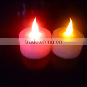 Wax Scented Led Birthday Candle thumbnail-1
