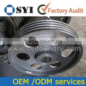 OEM Best High Quality Taper Lock V Belt Pulley thumbnail-2