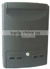 Suzhou Shuaima Metal Product Metal Mailbox thumbnail-1