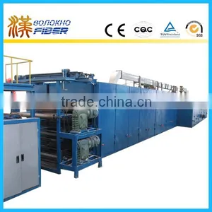 Nonwoven PET Fiber for Making Mattress, Cotton Fiber for Making Mattress, Chemical Fiber for Making Mattress thumbnail-1