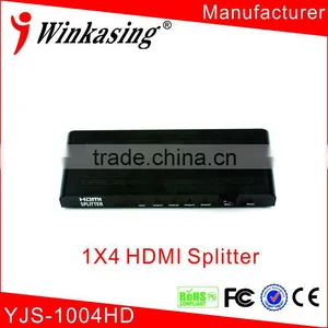 High Quality Full HD 1080P Hdmi Splitter 1 in 4 Out thumbnail-1