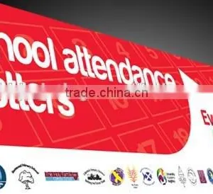 Outdoor Advertising Banner, PVC Banner, Vinyl Banner thumbnail-1