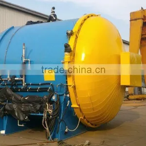 Vulcanizing Autoclave Tyre Repair Equipment thumbnail-6