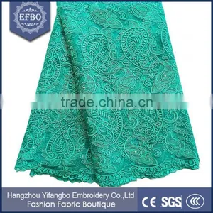 Mature Style Wine Color African Tulle Mesh Lace Fabric For Dresses thumbnail-4