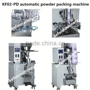Surf Detergent Powder Packing Machine thumbnail-4