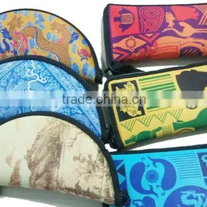 High Quality Fabric Zipper Bag thumbnail-1