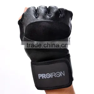 Pro Wrist Wrap Best Gloves for Man thumbnail-4