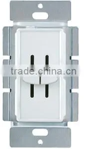 UL CUL 120V Fully Variable Fan Switch Dimmer thumbnail-1