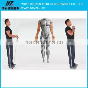 Multifunction Spring Chest Expander Exercises thumbnail-4