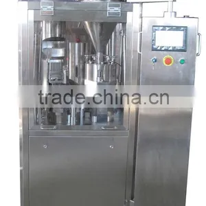 NJP800 Automatic Encapsulation Machine & Capsule Filling Machine thumbnail-1