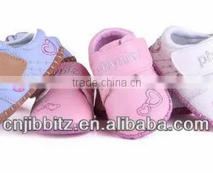 Soft Sole Baby Leather Shoes,toddler Shoes Baby Girl thumbnail-1