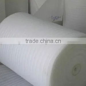 Australia &U.S. Market Popular OEM Available PE Packing Roll Film Plastic Foam Liner With Perforated Line Made in China thumbnail-1