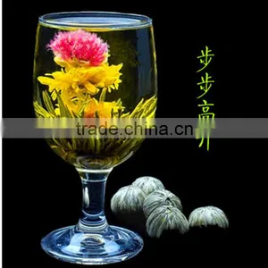 2015 New Hand Made Blooming Tea Amaranth Calendula and Jasmine Flower thumbnail-1