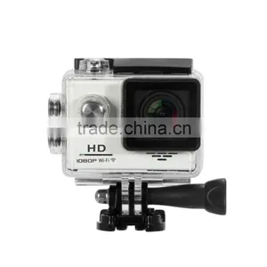 HOT Full hd 1080p 30waterproof Helmet Recorder "wrist Remote" Sj4000 Remote Wifi Beatter Than Xiaomi yi thumbnail-4