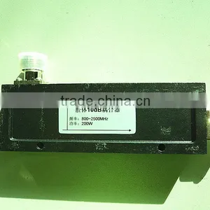 200w 6/10/20/30dB Coupling Mechanism RF Directional Coupler thumbnail-3