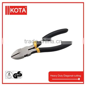 Chrome Vanadium Steel Diagonal Cutting Pliers Nippers Pliers Function thumbnail-1