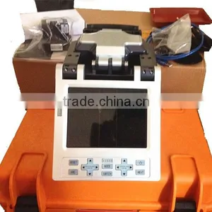 Multifunctional Smart Fusion Splicer Machine FTTH Optical Fusion Splicer Machines thumbnail-5