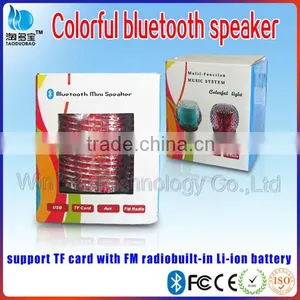Speaker Receiver Superbass Bluetooth Speaker Bulb thumbnail-4