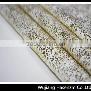 High Quality 60s Hot Stamping Rayon Fabric thumbnail-2