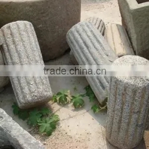 Antique Granite Millstone thumbnail-1