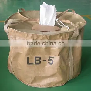 500kg Bulk PP Woven Bag for Packing Nuts On Sale thumbnail-1