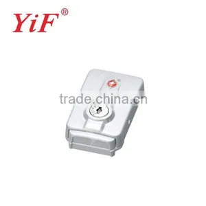 Yifeng Lock TSA Implanted Lock,Latch Lock,TSA Lock,Suitcase Lock,Luggage Lock,Zipper Lock thumbnail-1