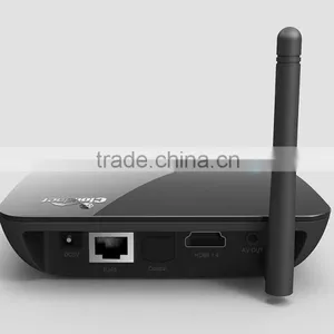 Rockchip RK3128 Quad Core A9 1.5hz ROM 1GB RAM 8GB tv Box With Android 4.4 GPU Octa Core Mali -450 MP GPU 600MHZ Support 4K Box thumbnail-2