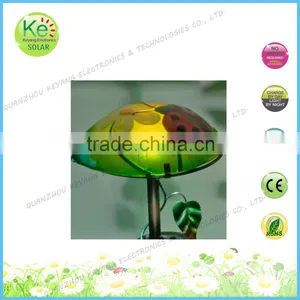 Metal Mushroom Led Garden Path Decoration Light thumbnail-5