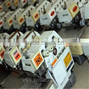 SIRUBA 747E Used Second Hand Reconditioned Siruba Overlock Sewing Machine thumbnail-4