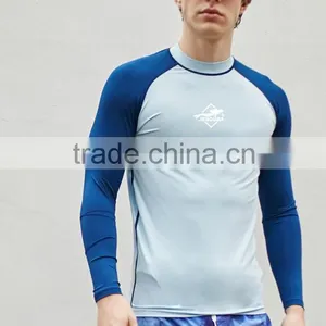 2016 Men Rash Guard,MMA Rash Vest+Pants, Sun Protection thumbnail-5