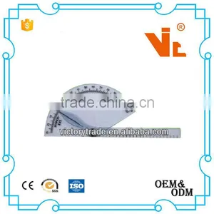 V-T019 Protractor,goniometer thumbnail-1