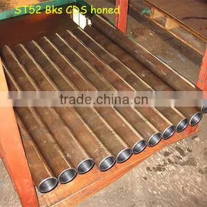 Din2393 Competitive Price St52.4 Telescopic Cylinder Tube thumbnail-4