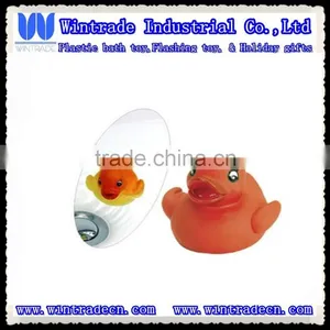 Rubber Orange Duck Color Change thumbnail-1