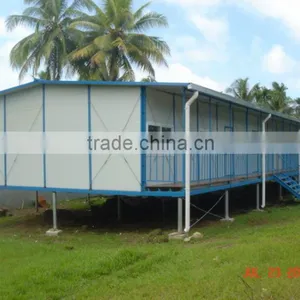 Flexible Design Prefab House for Office and Accommodation thumbnail-2
