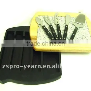 Wooden Cheese Board thumbnail-1