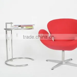 Hot Sale Luxury Small Round Coffee Table, Eileen Gray End Table Promotion thumbnail-1