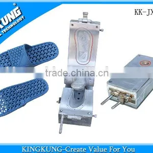 Modern Design High Quality PVC Airblwoing Outsole Mould Shoe Sole Mould thumbnail-1