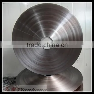 Pure Copper Foil With PET Mylar for Cables thumbnail-1