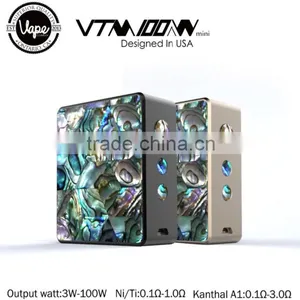 Sample Order Accepted VTM 100w Vaporzier thumbnail-1