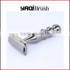 Double Edge Razor Gun Metal thumbnail-1