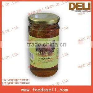 Syrup Honey With White Comb thumbnail-1