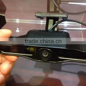 130 Degree Night Vision With Clear Image Wide Angle Car Hidden Camera thumbnail-3