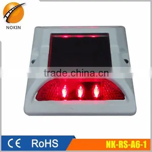Road ReflectorAluminum LED Solar Cat Eye thumbnail-1