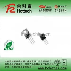 Voltage Regulator 1117 5V TO-220 1A in Stock thumbnail-1
