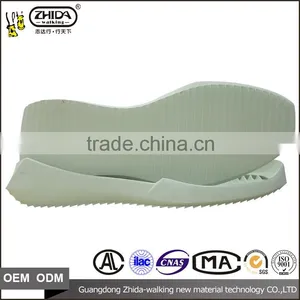 Latest Design Full EU Size 38-43 Rubber Men Sports Shoe Sole for Shoes Making thumbnail-5